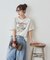 【Enlude】アソートクラシックカーグラフィックTシャツ《ユニセックス》