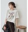 【Enlude】アソートクラシックカーグラフィックTシャツ《ユニセックス》