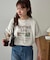 【Enlude】アソートクラシックカーグラフィックTシャツ《ユニセックス》