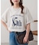 【Enlude】アソート縦長ナンバーロゴTシャツ《ユニセックス》