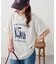 【Enlude】アソート縦長ナンバーロゴTシャツ《ユニセックス》
