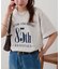 【Enlude】アソート縦長ナンバーロゴTシャツ《ユニセックス》