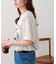 【Enlude】アソート縦長ナンバーロゴTシャツ《ユニセックス》