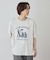 【Enlude】アソート縦長ナンバーロゴTシャツ《ユニセックス》