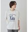 【Enlude】アソート縦長ナンバーロゴTシャツ《ユニセックス》