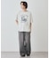 【Enlude】アソート縦長ナンバーロゴTシャツ《ユニセックス》