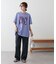 【Enlude】アソート縦長ナンバーロゴTシャツ《ユニセックス》