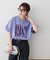 【Enlude】アソート縦長ナンバーロゴTシャツ《ユニセックス》