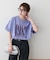 【Enlude】アソート縦長ナンバーロゴTシャツ《ユニセックス》