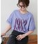 【Enlude】アソート縦長ナンバーロゴTシャツ《ユニセックス》