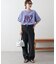【Enlude】アソート縦長ナンバーロゴTシャツ《ユニセックス》