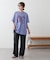 【Enlude】アソート縦長ナンバーロゴTシャツ《ユニセックス》