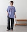 【Enlude】アソート縦長ナンバーロゴTシャツ《ユニセックス》