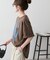 【Enlude】アソート縦長ナンバーロゴTシャツ《ユニセックス》