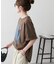 【Enlude】アソート縦長ナンバーロゴTシャツ《ユニセックス》