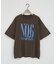 【Enlude】アソート縦長ナンバーロゴTシャツ《ユニセックス》