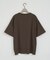【Enlude】アソート縦長ナンバーロゴTシャツ《ユニセックス》