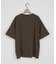 【Enlude】アソート縦長ナンバーロゴTシャツ《ユニセックス》