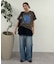 【Enlude】アソート縦長ナンバーロゴTシャツ《ユニセックス》