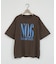 【Enlude】アソート縦長ナンバーロゴTシャツ《ユニセックス》