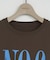 【Enlude】アソート縦長ナンバーロゴTシャツ《ユニセックス》