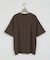 【Enlude】アソート縦長ナンバーロゴTシャツ《ユニセックス》