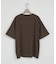 【Enlude】アソート縦長ナンバーロゴTシャツ《ユニセックス》