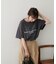 【Enlude】アソート縦長ナンバーロゴTシャツ《ユニセックス》