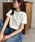 【接触冷感/汗染み防止】コンパクトTシャツ