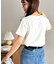 【接触冷感/汗染み防止】コンパクトTシャツ