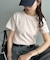 【接触冷感/汗染み防止】コンパクトTシャツ