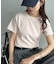 【接触冷感/汗染み防止】コンパクトTシャツ