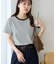 【接触冷感/汗染み防止】コンパクトTシャツ