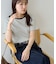 【接触冷感/汗染み防止】コンパクトTシャツ