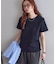 【接触冷感/汗染み防止】コンパクトTシャツ