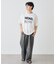 【Enlude】アソートフォトビッグTシャツ《ユニセックス》