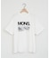 【Enlude】アソートフォトビッグTシャツ《ユニセックス》