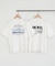 【Enlude】アソートフォトビッグTシャツ《ユニセックス》