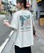 【Enlude】アソートスーベニアバックプリントTシャツ《ユニセックス》