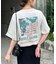 【Enlude】アソートスーベニアバックプリントTシャツ《ユニセックス》