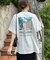 【Enlude】アソートスーベニアバックプリントTシャツ《ユニセックス》