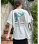 【Enlude】アソートスーベニアバックプリントTシャツ《ユニセックス》