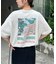 【Enlude】アソートスーベニアバックプリントTシャツ《ユニセックス》