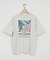 【Enlude】アソートスーベニアバックプリントTシャツ《ユニセックス》