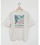 【Enlude】アソートスーベニアバックプリントTシャツ《ユニセックス》
