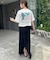 【Enlude】アソートスーベニアバックプリントTシャツ《ユニセックス》