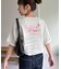 【Enlude】アソートスーベニアバックプリントTシャツ《ユニセックス》