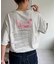 【Enlude】アソートスーベニアバックプリントTシャツ《ユニセックス》