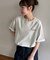 【Enlude】アソートスーベニアバックプリントTシャツ《ユニセックス》