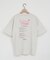 【Enlude】アソートスーベニアバックプリントTシャツ《ユニセックス》